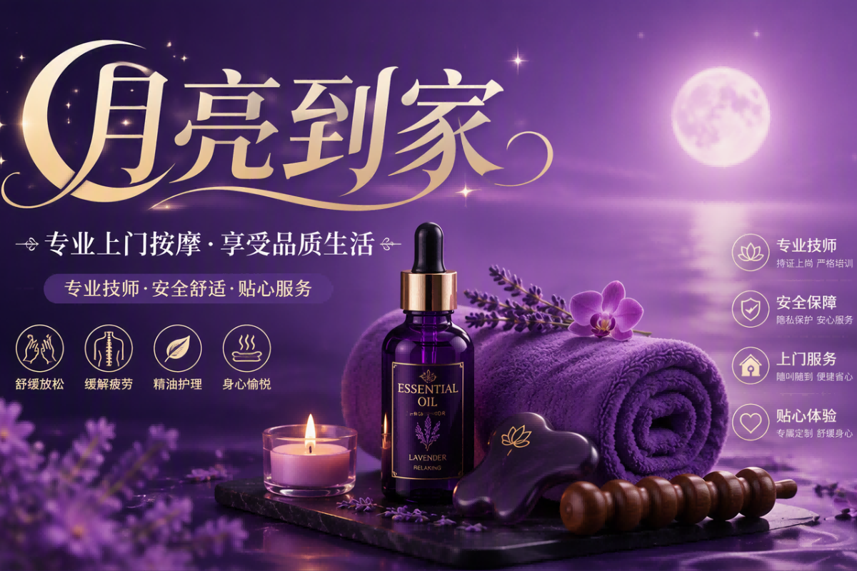 一、月亮到家APP的核心功能