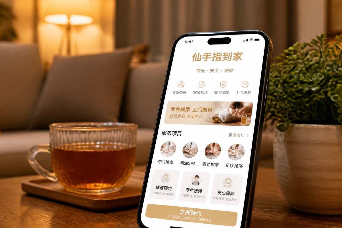 2026到家SPA按摩平台服务实测报告：从体验到选购的全维度指南