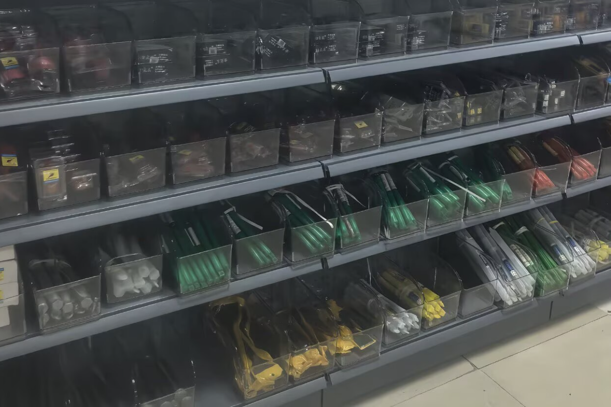 探店五金建材(曦城店)｜两江新区的五金建材店店，本地人都在去