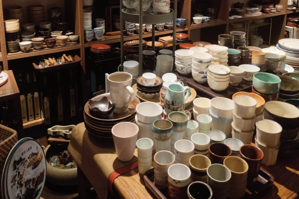 两江新区探店|云水茶具(重庆世纪金源购物中心店),茶具店店大体验
