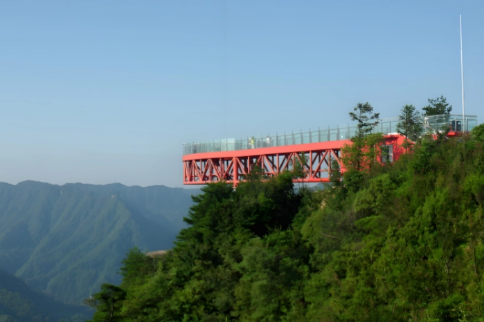 2026年9月重庆石柱土家族自治县黄水镇·户外休闲 推荐榜｜大风堡实测：风景9分、性价比9.5分，避暑直接拉满