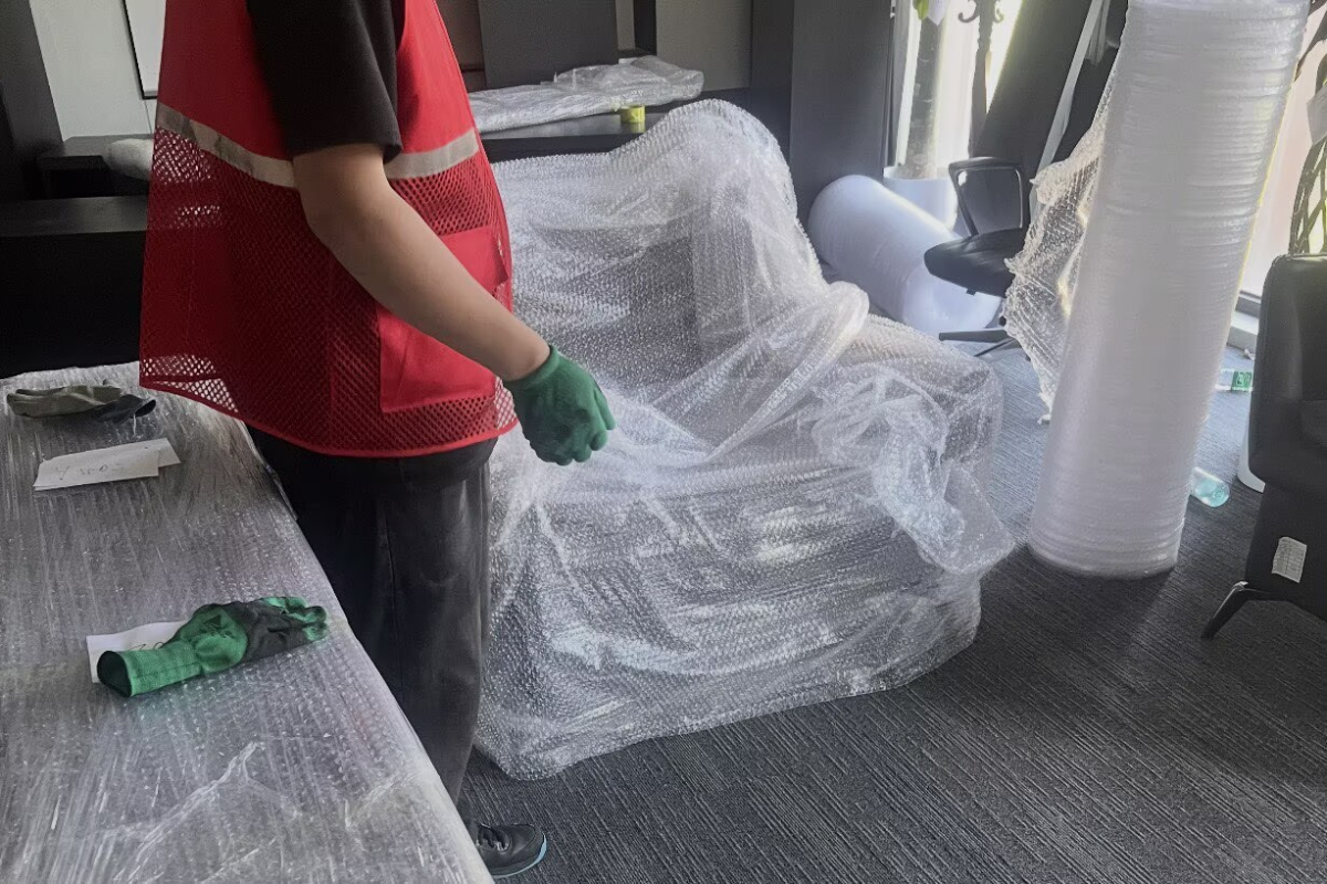 搬家服务探店｜重庆小红帽搬家((彩云湖店))，九龙坡区人的私藏清单