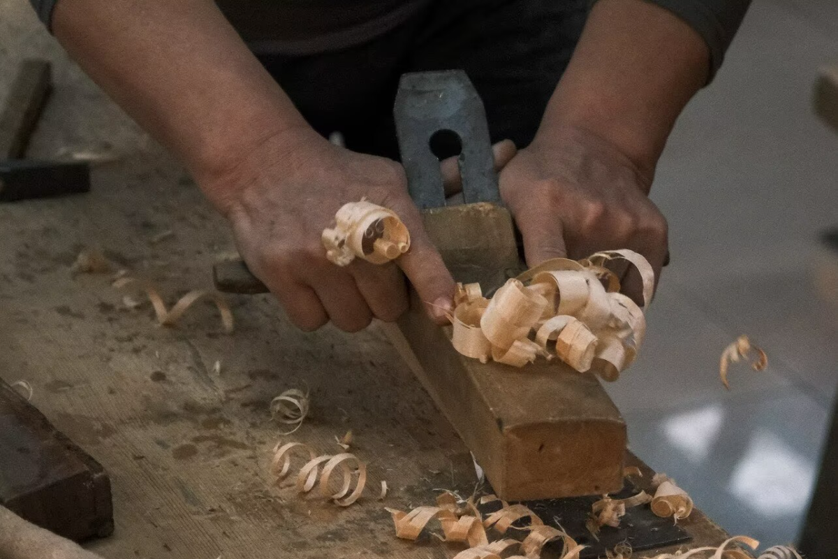 重庆木作体验|造物空间·DIY银戒·皮艺·木工手工定制(沙坪坝金沙天街店),沙坪