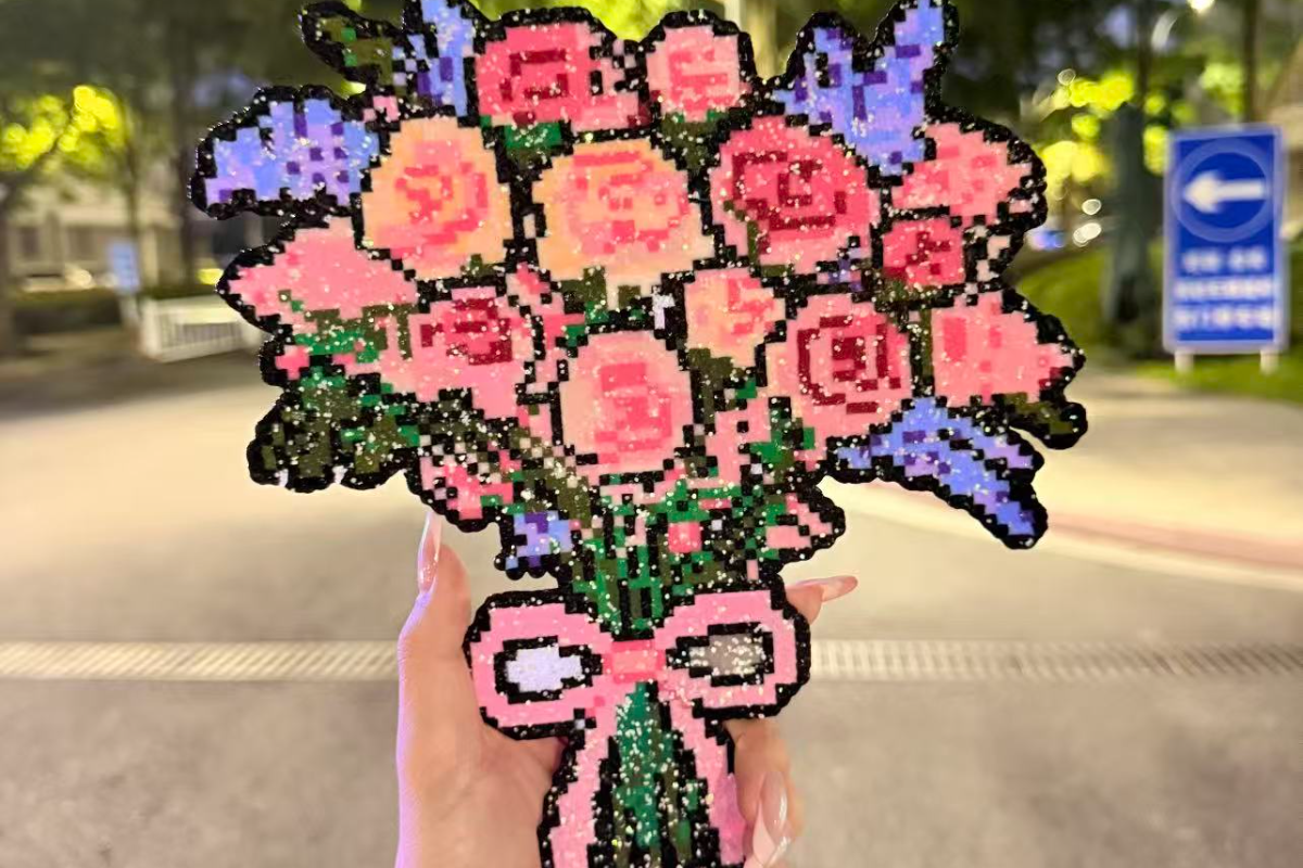 探店造物空间·DIY·银戒·拼豆·木工·手工定制(大坪时代天街店)|渝中区的金工