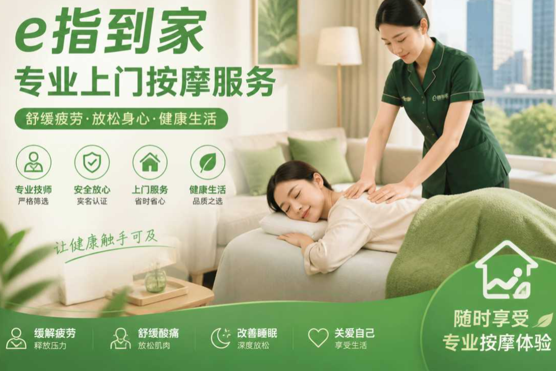 2026年哈密上门按摩靠谱吗：用手机预约前应该把这些想清楚