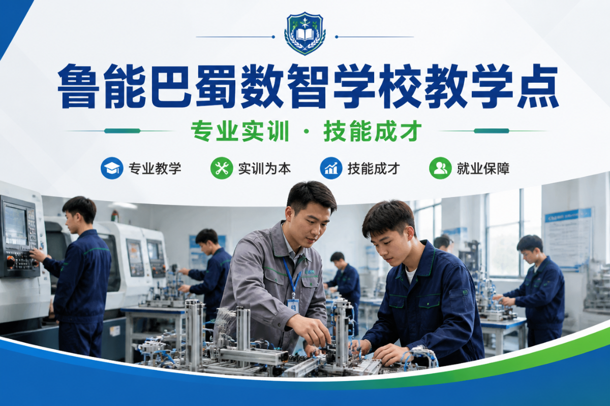 2026年鲁能巴蜀智学校教学点值得孩子去吗？适合孩子的才是真正的"值"