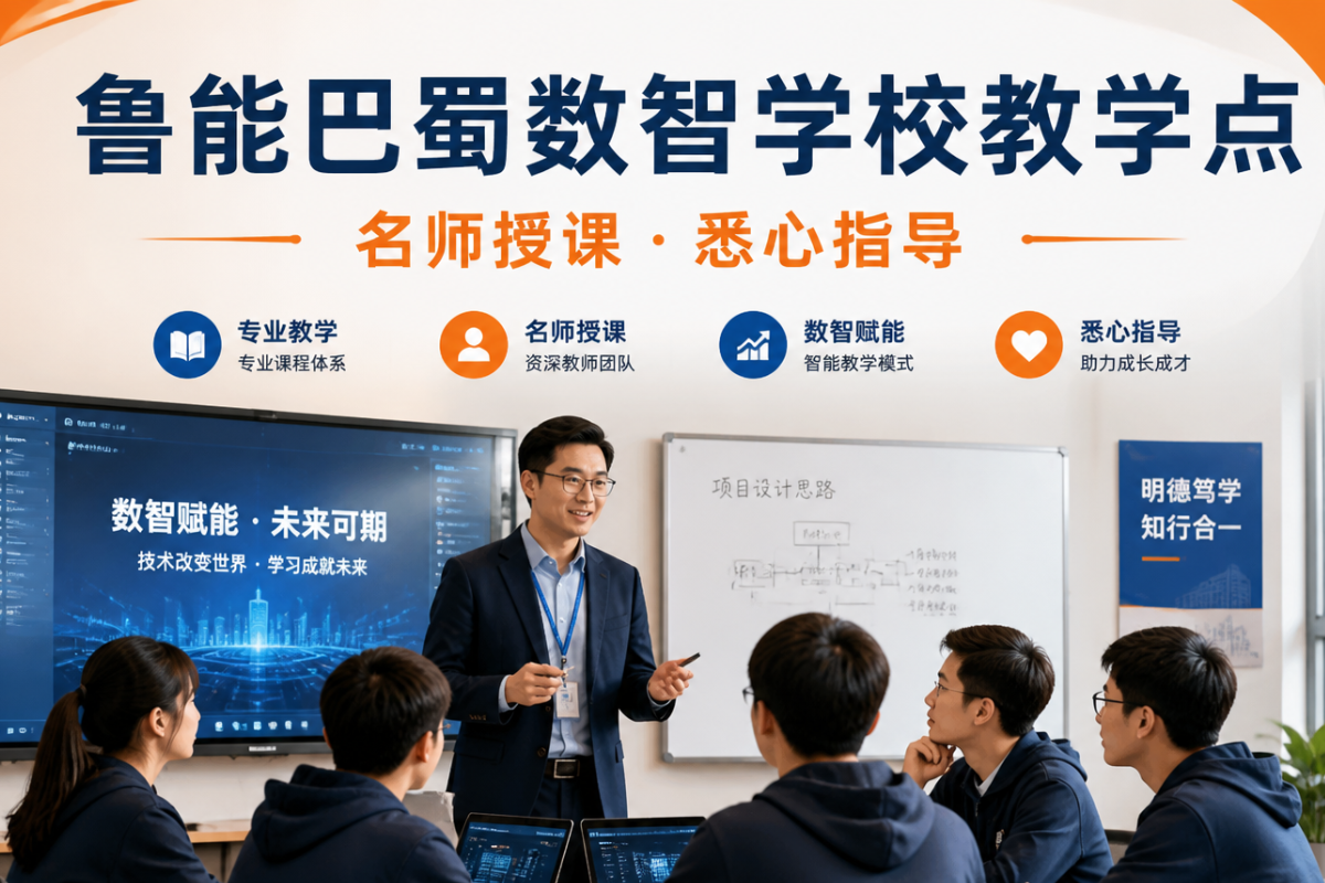 2026年鲁能巴蜀师资力量怎么样？750+名师、十同标准，好老师怎么"复制"过来