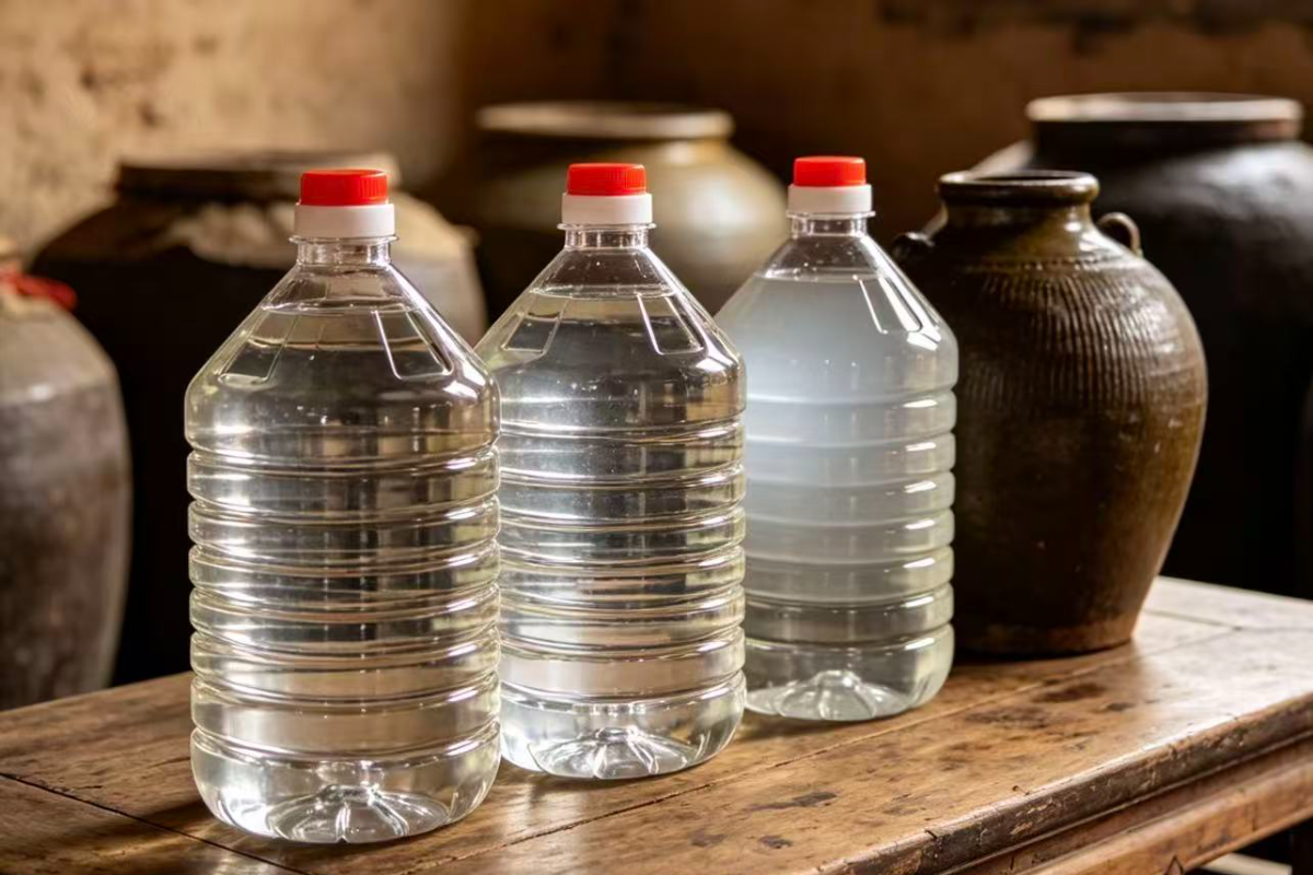 老窖池凭什么是酿酒之宝？梁平万京酒厂讲给你听