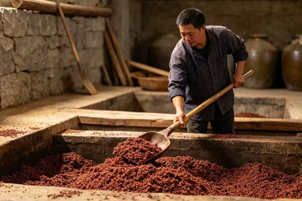 2026年茅台镇酱香酒和普通酱香酒差别在哪与兰花山酒厂工艺特色解析