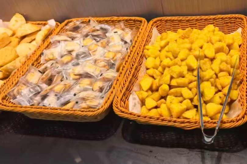 2026年园区周边可以堂食打包的中式家常菜快餐与凤集楼解析