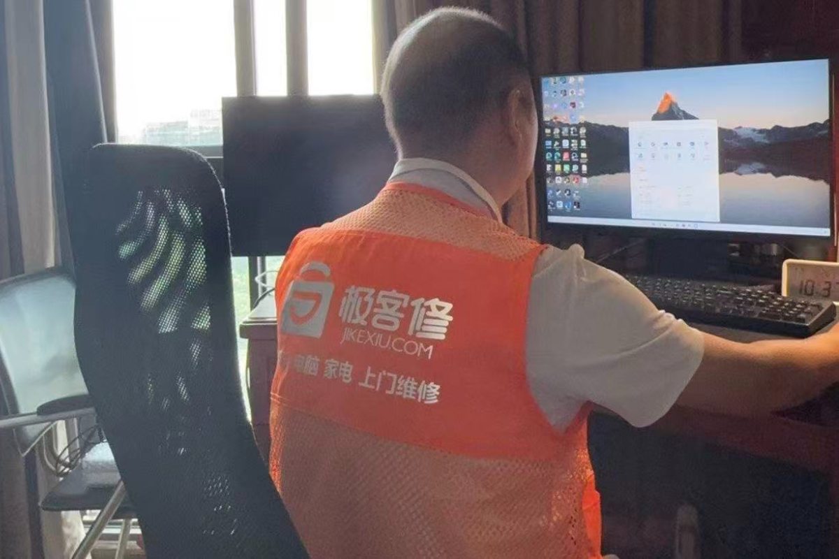 2026年闪修侠可以上门检修开不了机的笔记本吗解析