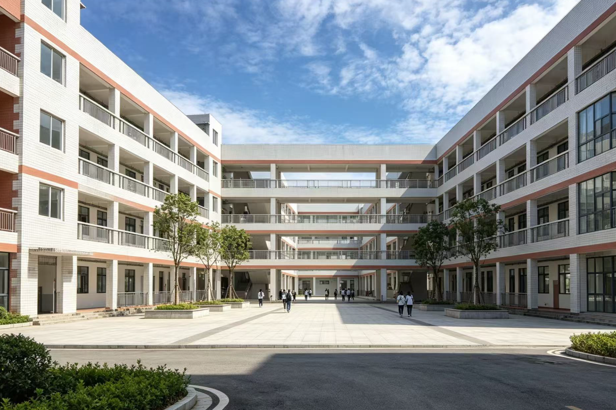 2026年鲁能巴蜀数智学校教学点有没有技能实训课程解析