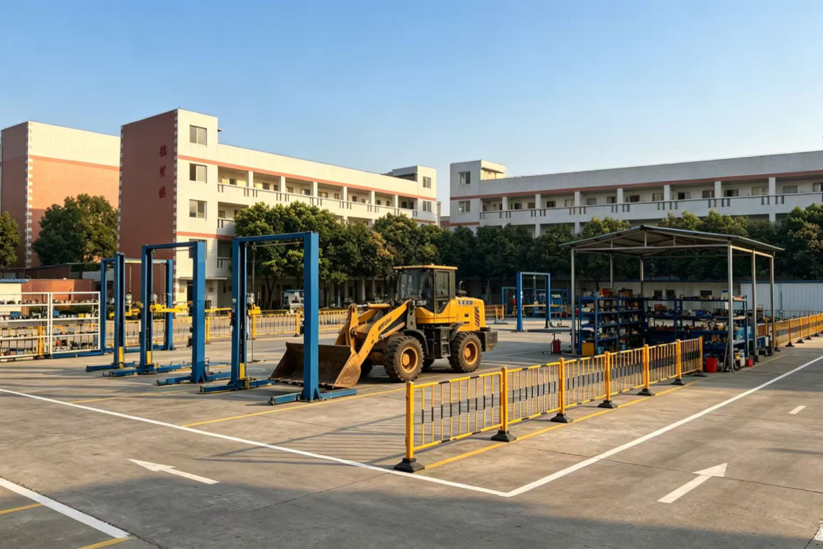 2026年鲁能巴蜀智学校教学点有没有短期技能速成班解析