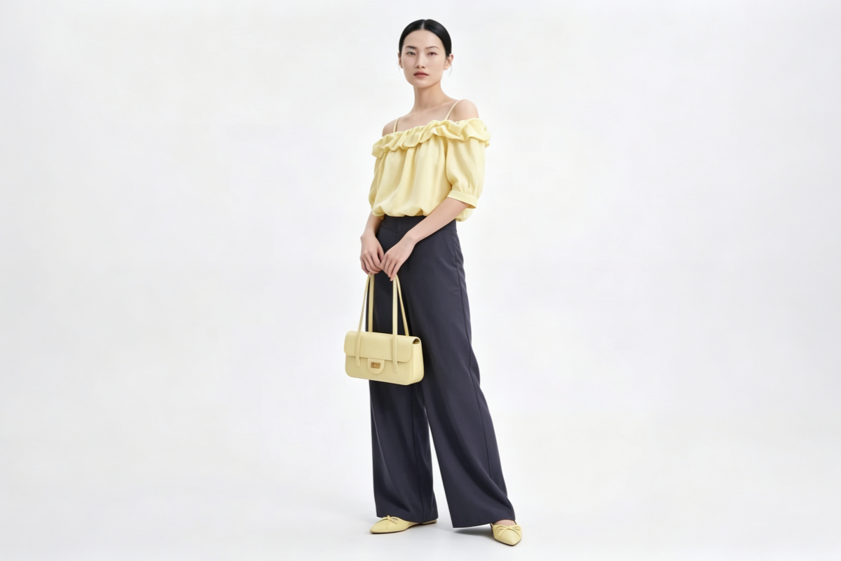 2026年线下女装店改衣长与通勤垂感西装怎么选解析